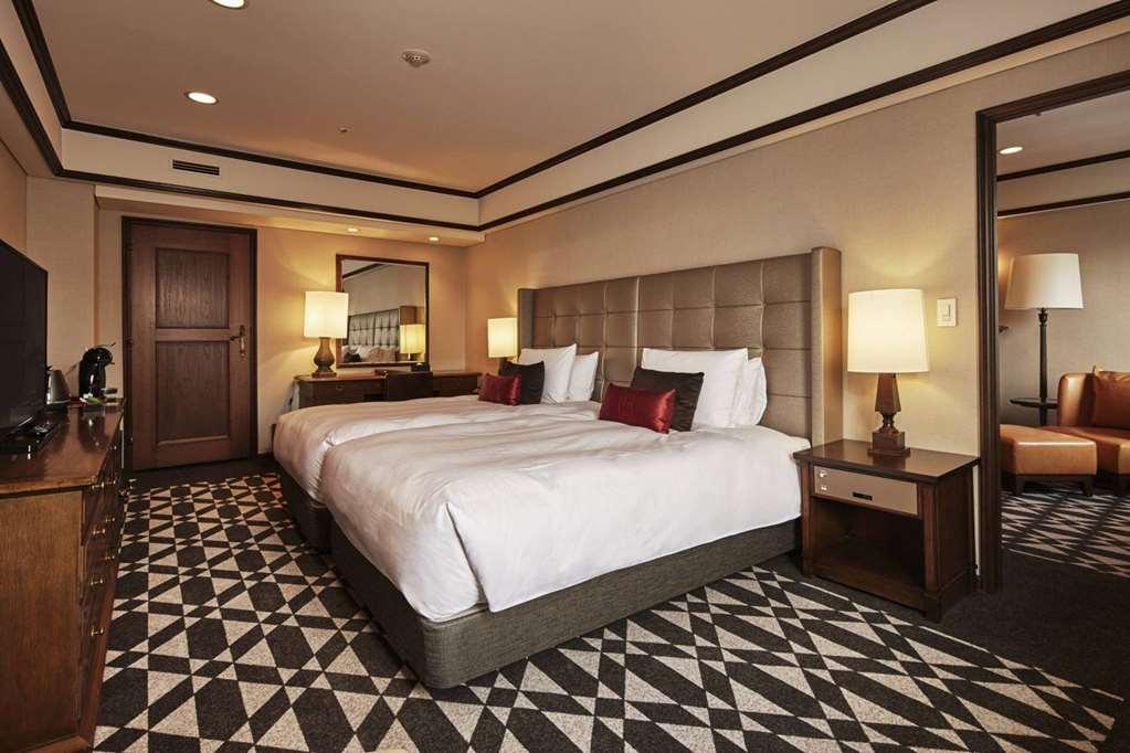 Tokyo Prince Hotel Oda fotoğraf