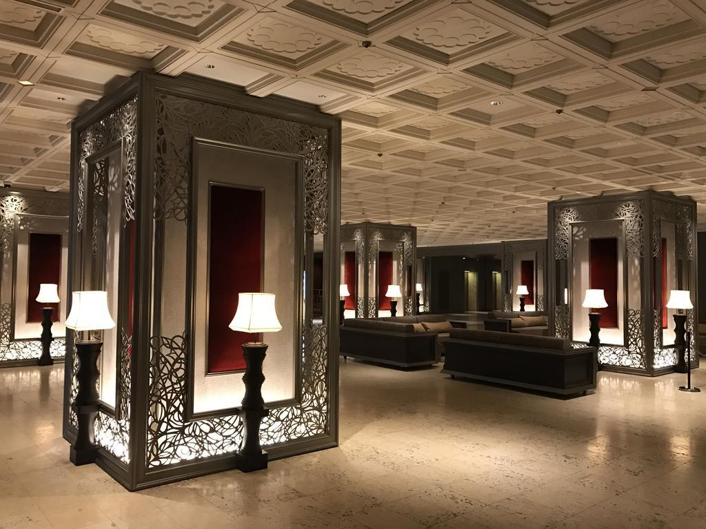 Tokyo Prince Hotel Dış mekan fotoğraf