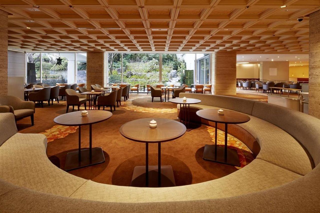 Tokyo Prince Hotel Dış mekan fotoğraf